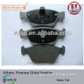 Disc brake pad used for D710